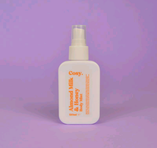 Almond Milk & Honey Body Mist image 1