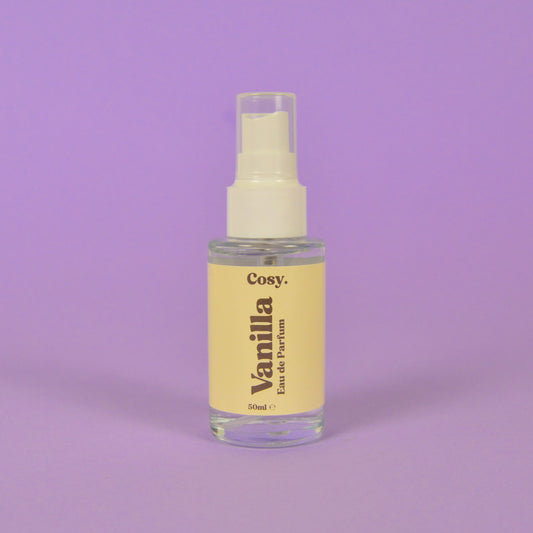 Vanilla Eau de Parfum image 0