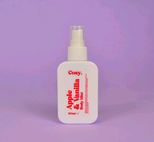 Apple & Vanilla Body Mist image 1