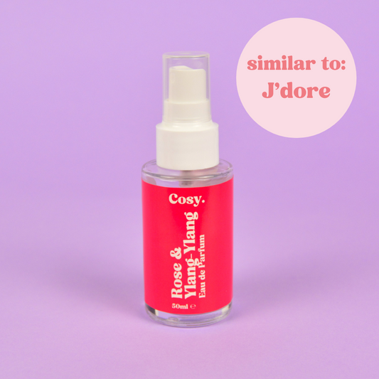 Rose & Ylang-Ylang Eau de Parfum image 0