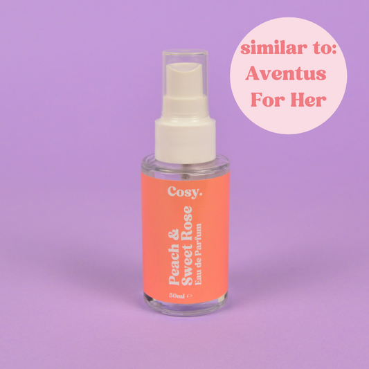 Peach & Sweet Rose Eau de Parfum image 0