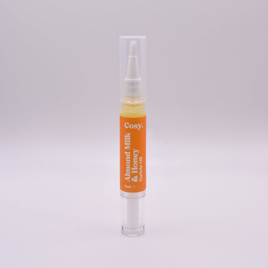 Almond Milk & Honey Cuticle Oil