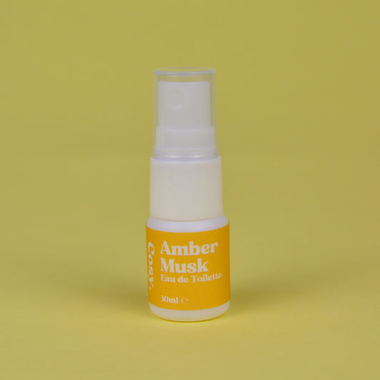 Amber Musk Eau De Toilette