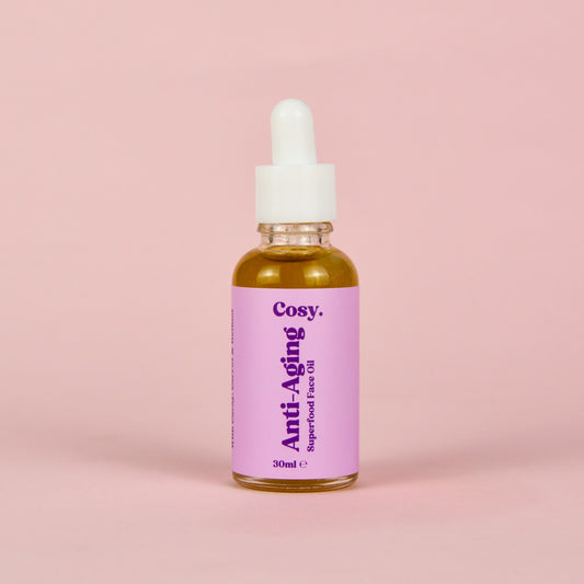 Anti Aging Superfood Face Oil