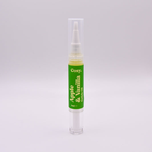 Apple & Vanilla Cuticle Oil