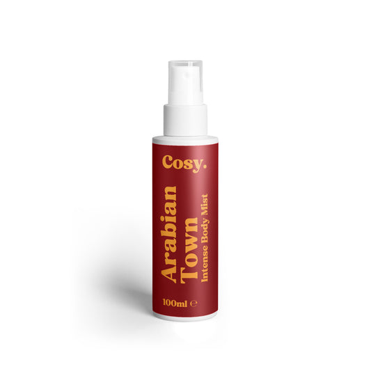 Arabian Town 100ml Intense Body Mist