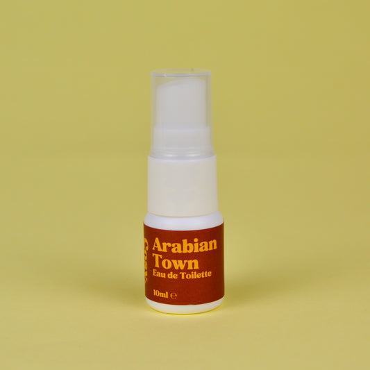 Arabian Town Eau De Toilette