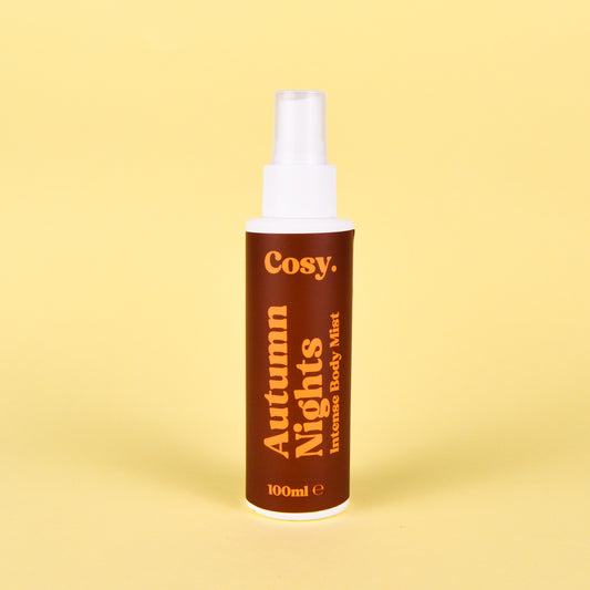 Autumn Nights 100ml Intense Body Mist