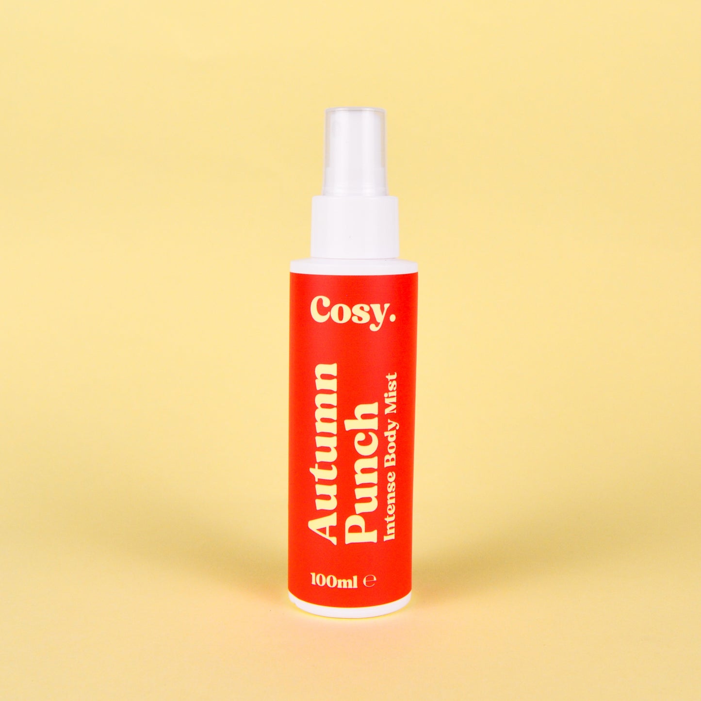 Autumn Punch 100ml Intense Body Mist