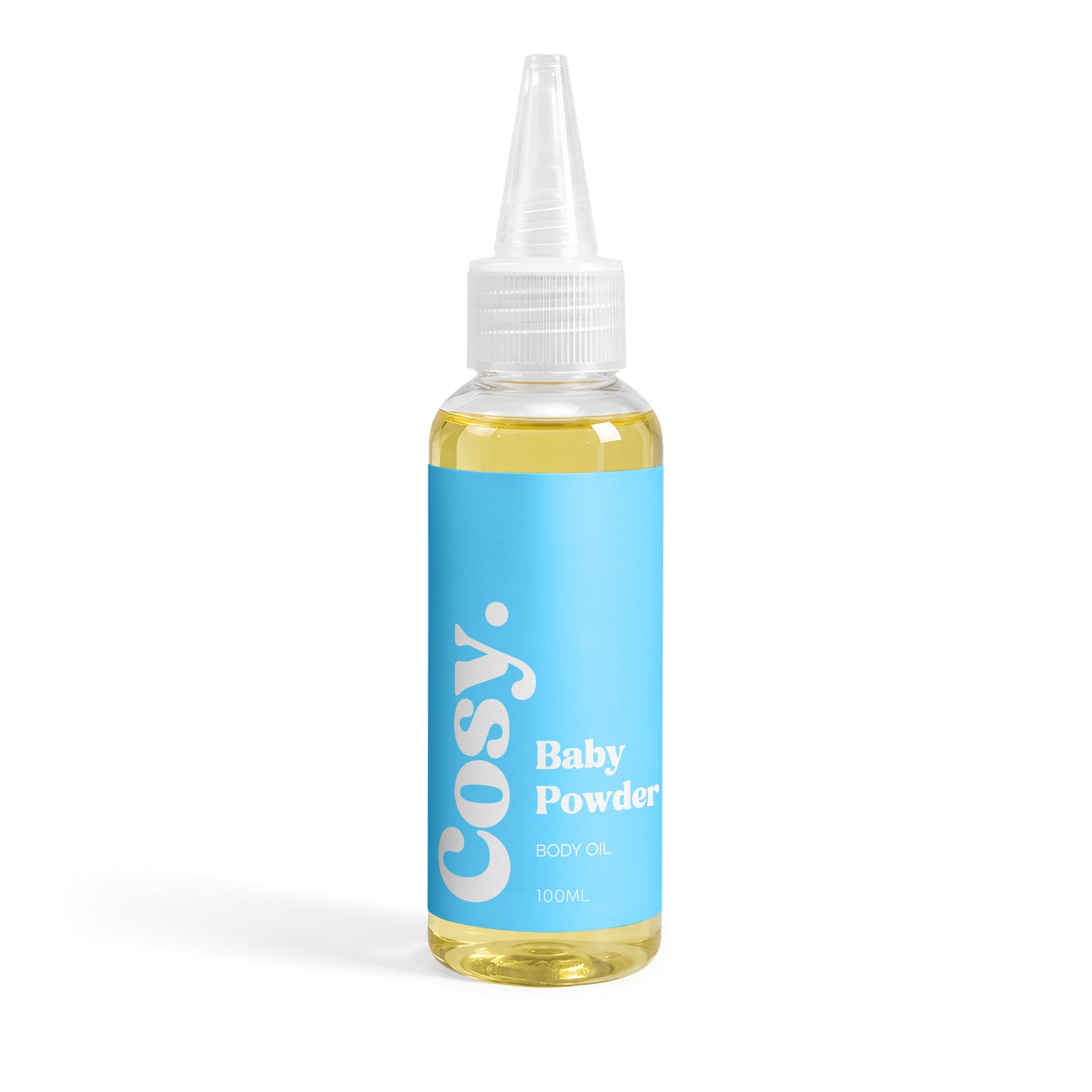 Baby Powder 100ml Body Oil
