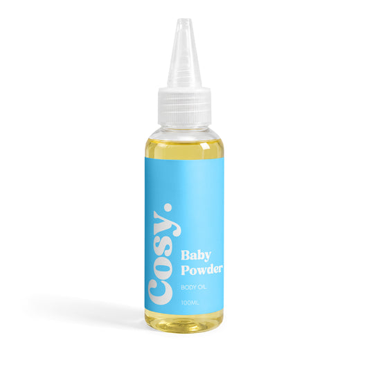 Baby Powder 100ml Body Oil