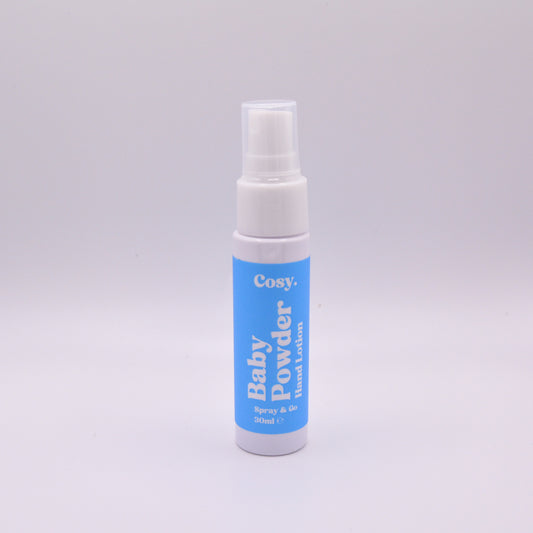 Baby Powder Hand Lotion