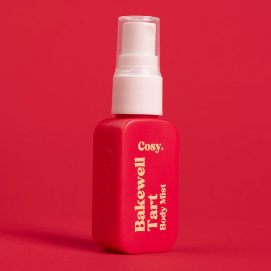 Bakewell Tart Body Mist