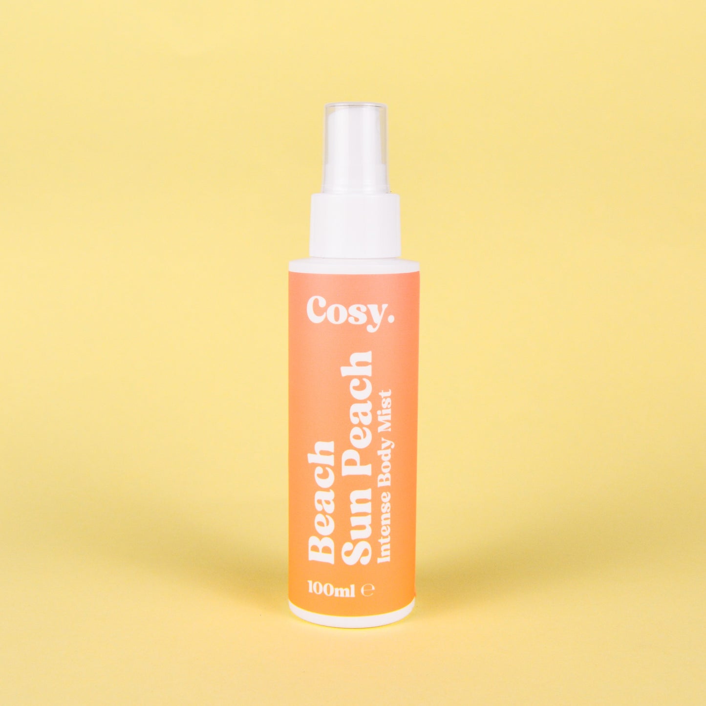 Beach Sun Peach 100ml Intense Body Mist