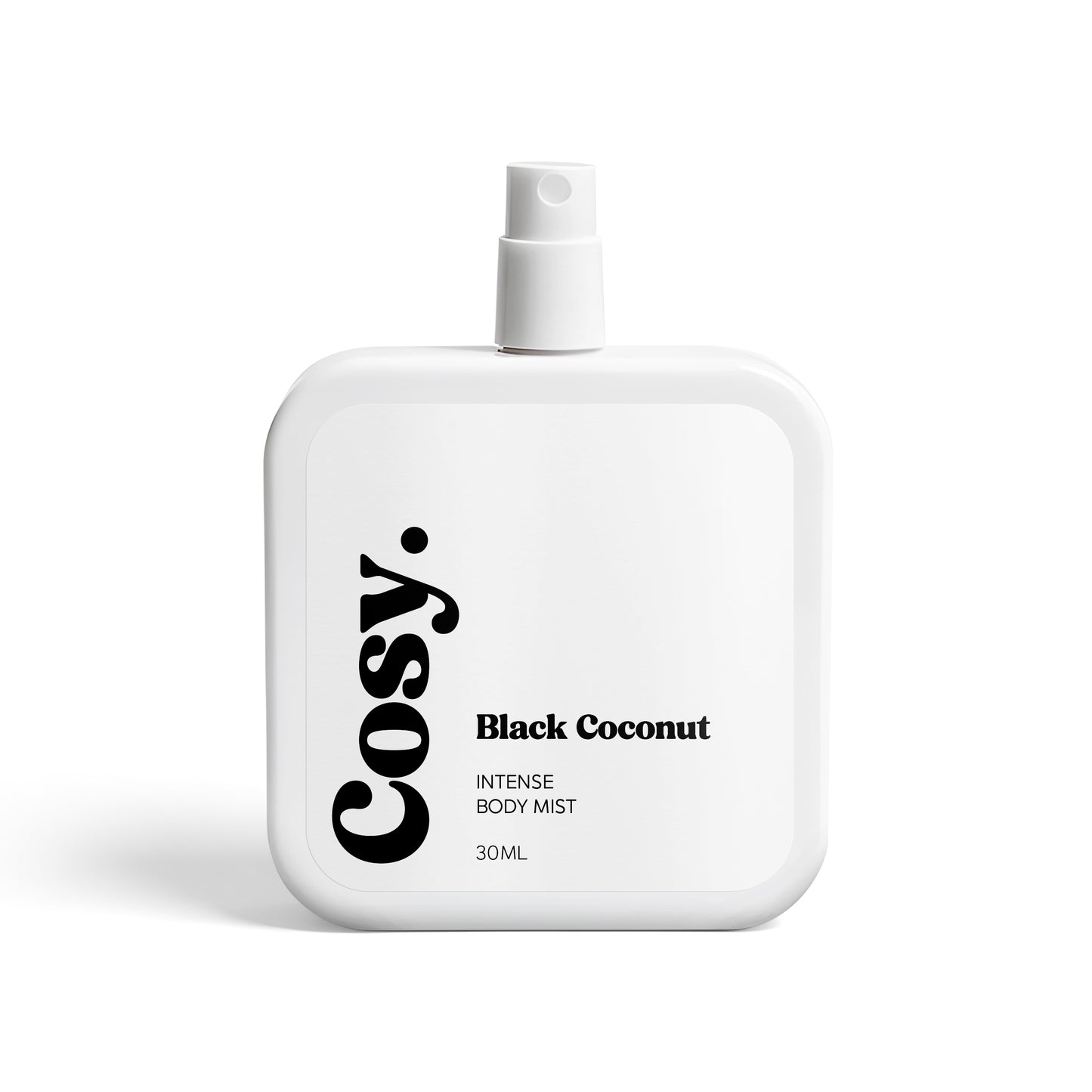 Black Coconut 30ml Intense Body Mist