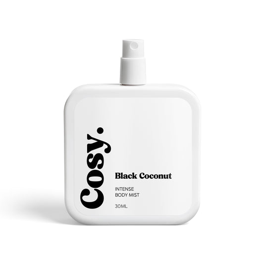 Black Coconut 30ml Intense Body Mist