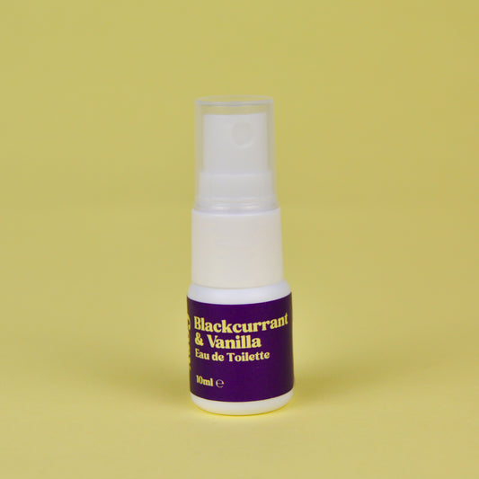Blackcurrant & Vanilla Eau De Toilette