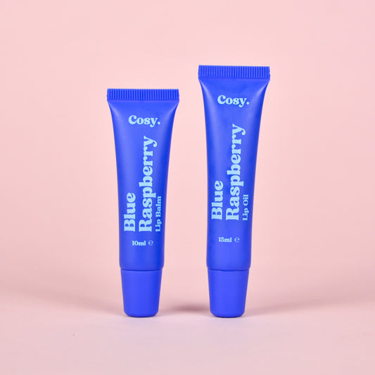 Blue Raspberry Lip Duo