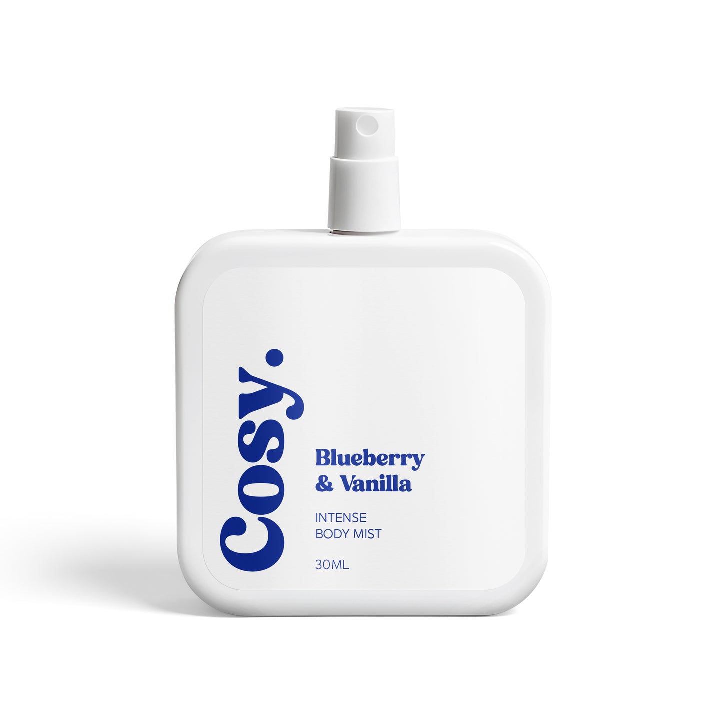 Blueberry & Vanilla 30ml Intense Body Mist