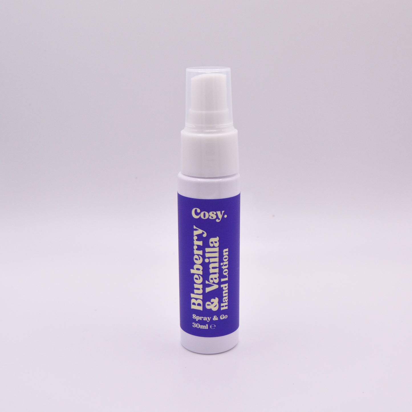 Blueberry & Vanilla Hand Lotion