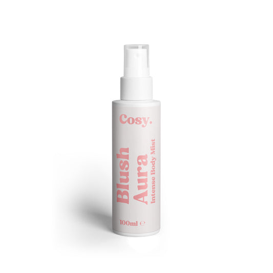 Blush Aura 100ml Intense Body Mist