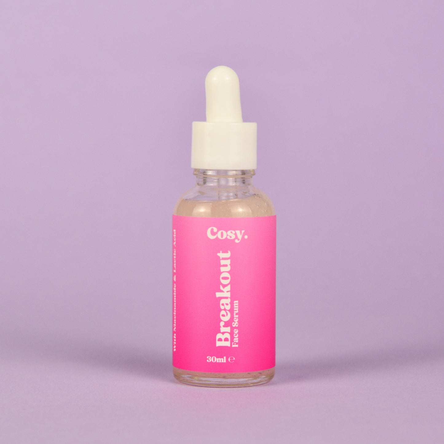 Breakout Face Serum