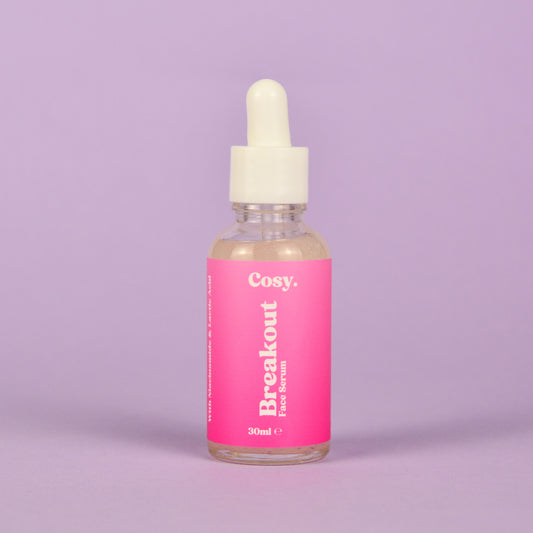 Breakout Face Serum