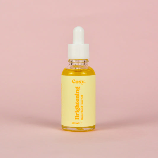 Brightening Superfood Face Oil
