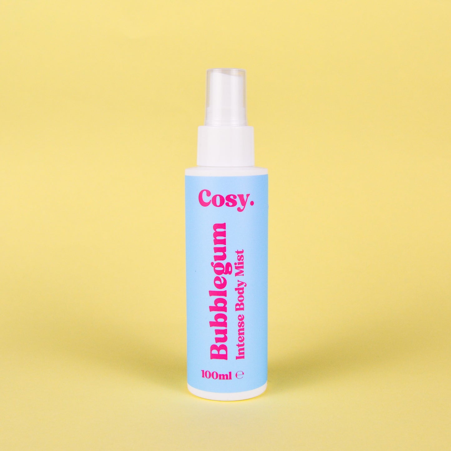 Bubblegum 100ml Intense Body Mist