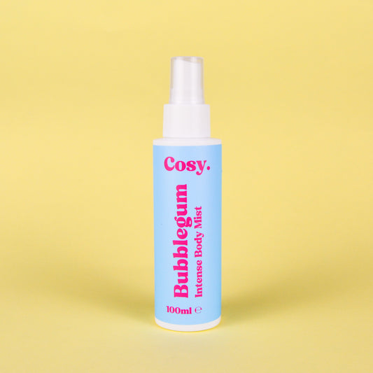 Bubblegum 100ml Intense Body Mist