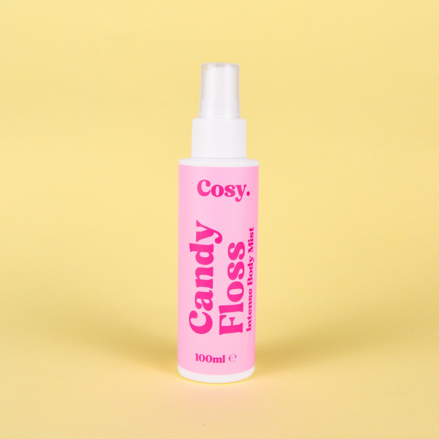 Candy Floss 100ml Intense Body Mist