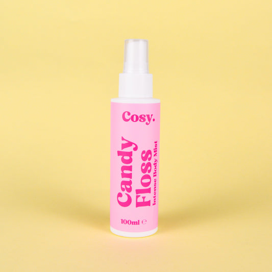 Candy Floss 100ml Intense Body Mist