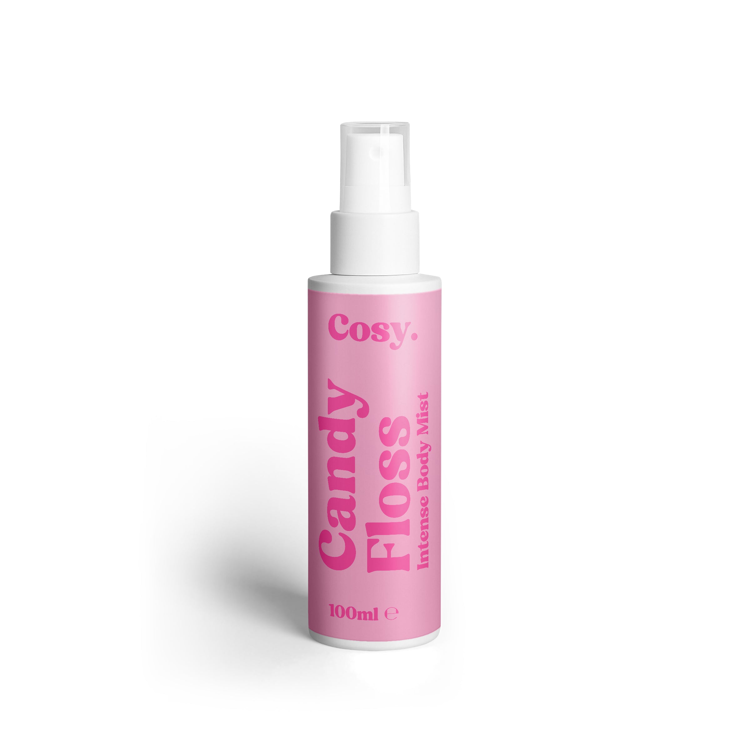 Candy Floss 100ml Intense Body Mist – Cosy Cosmetics