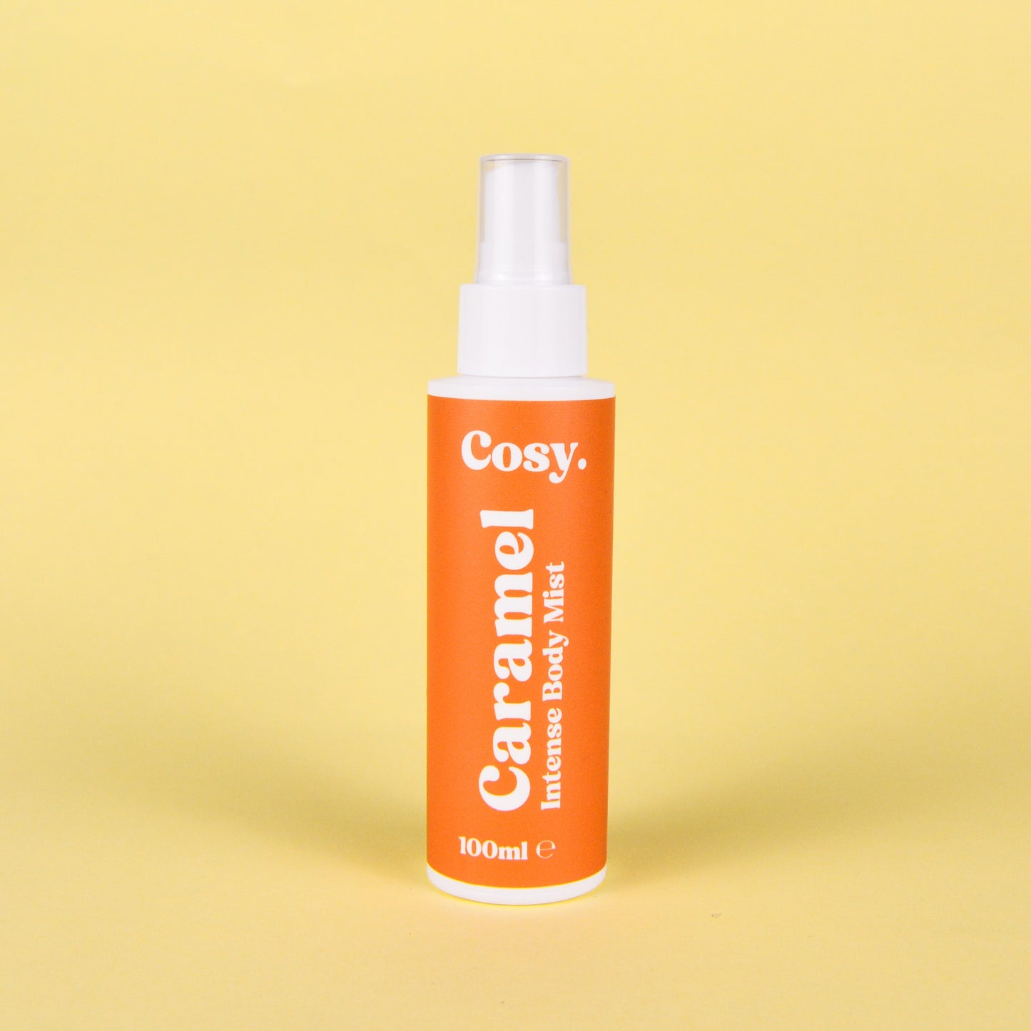 Caramel 100ml Intense Body Mist