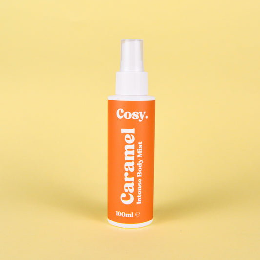 Caramel 100ml Intense Body Mist