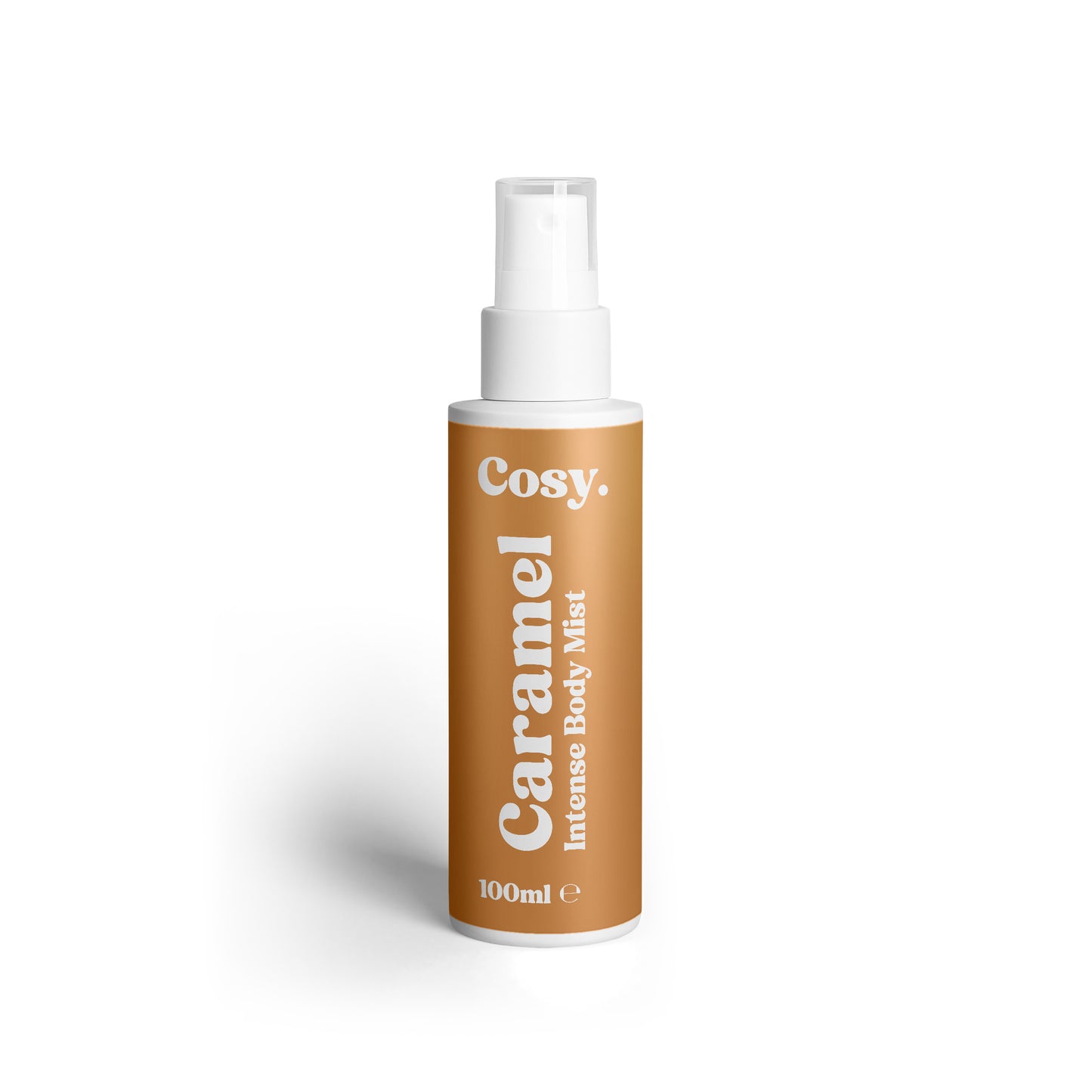 Caramel 100ml Intense Body Mist