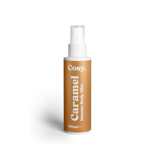 Caramel 100ml Intense Body Mist