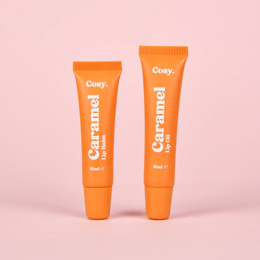 Caramel Lip Duo