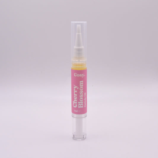 Cherry Blossom Cuticle Oil