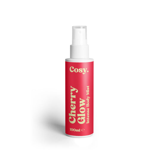 Cherry Glow 100ml Intense Body Mist