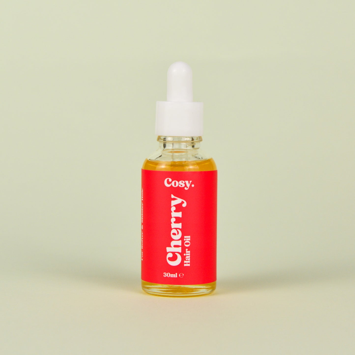 Cherry Hair Oil
