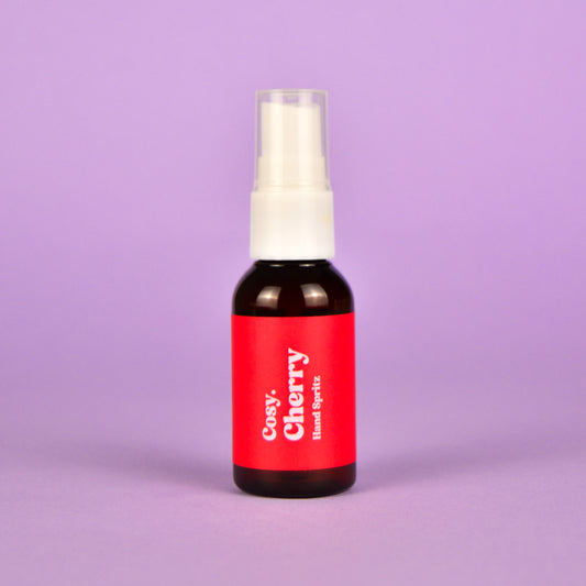 Cherry 30ml Hand Spritz