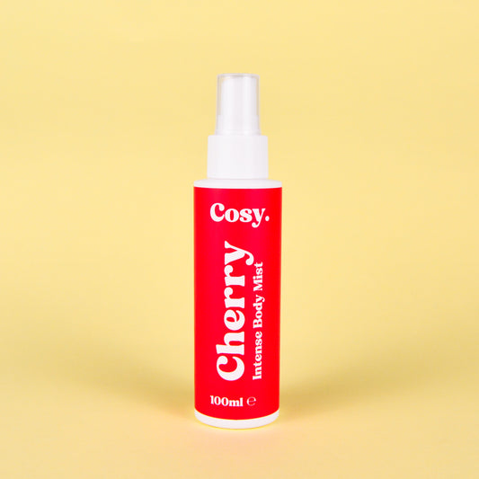 Cherry 100ml Intense Body Mist