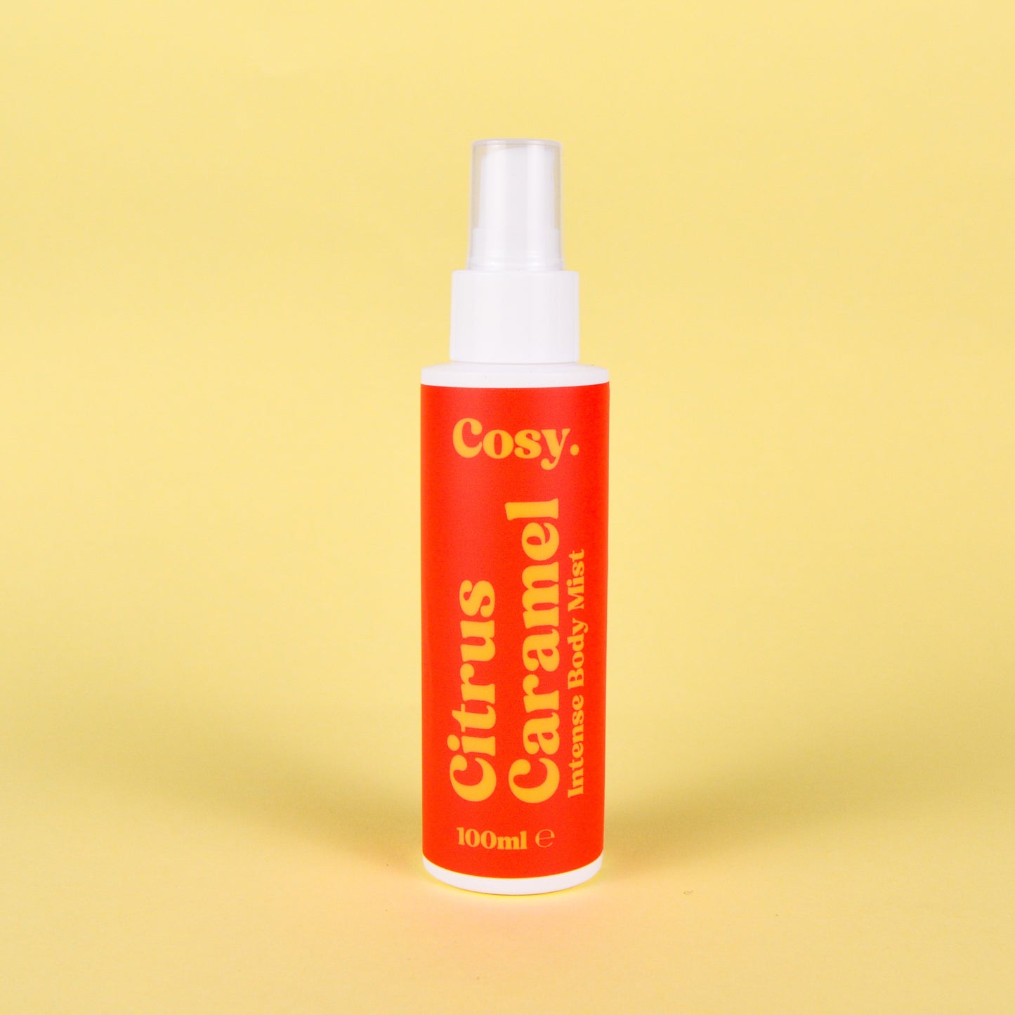 Citrus Caramel 100ml Intense Body Mist