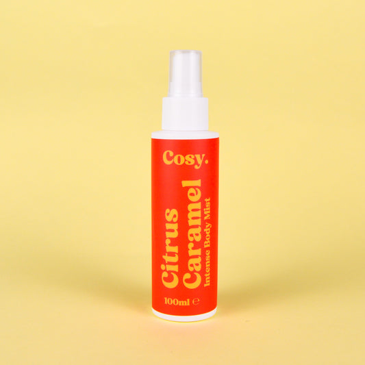 Citrus Caramel 100ml Intense Body Mist