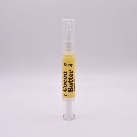 Cocoa Butter Cuticle Oil