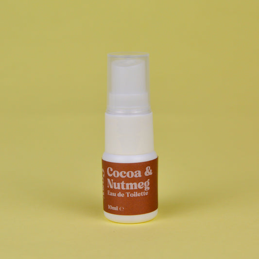 Cocoa & Nutmeg Eau De Toilette