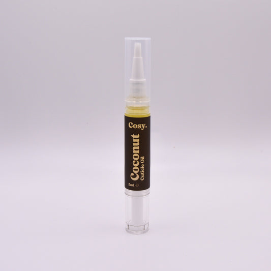 Coconut Cuticle Oil