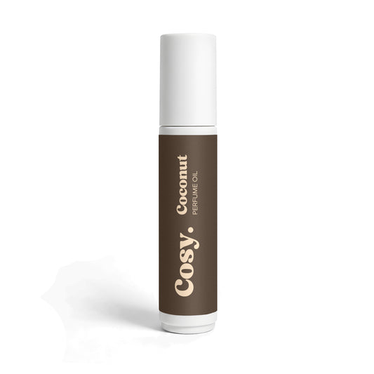 Coconut Perfume Oil
