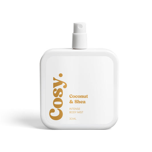 Coconut & Shea 30ml Intense Body Mist